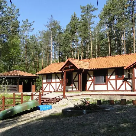 Villa Dom Nad Stawem - Alex Stara Kiszewa Exterior foto