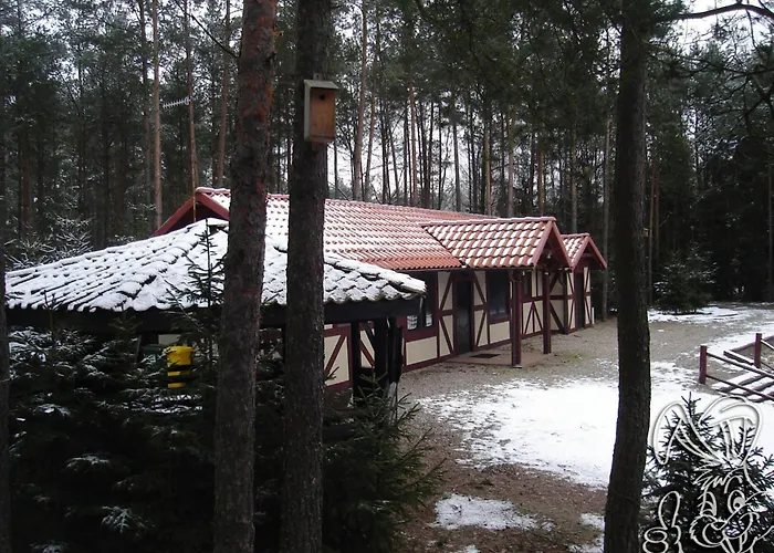 Dom Nad Stawem - Alex