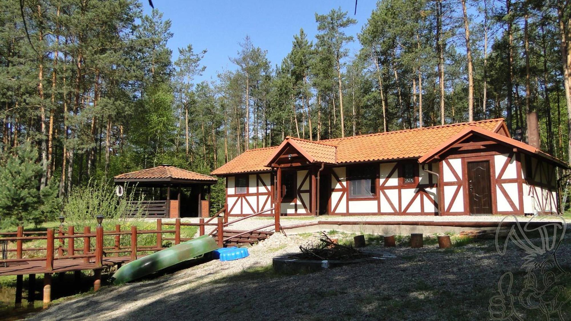 Dom Nad Stawem - Alex * Stara Kiszewa