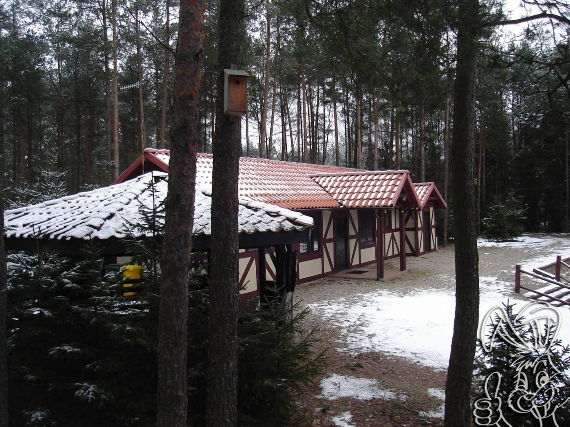 Holiday home Dom Nad Stawem - Alex