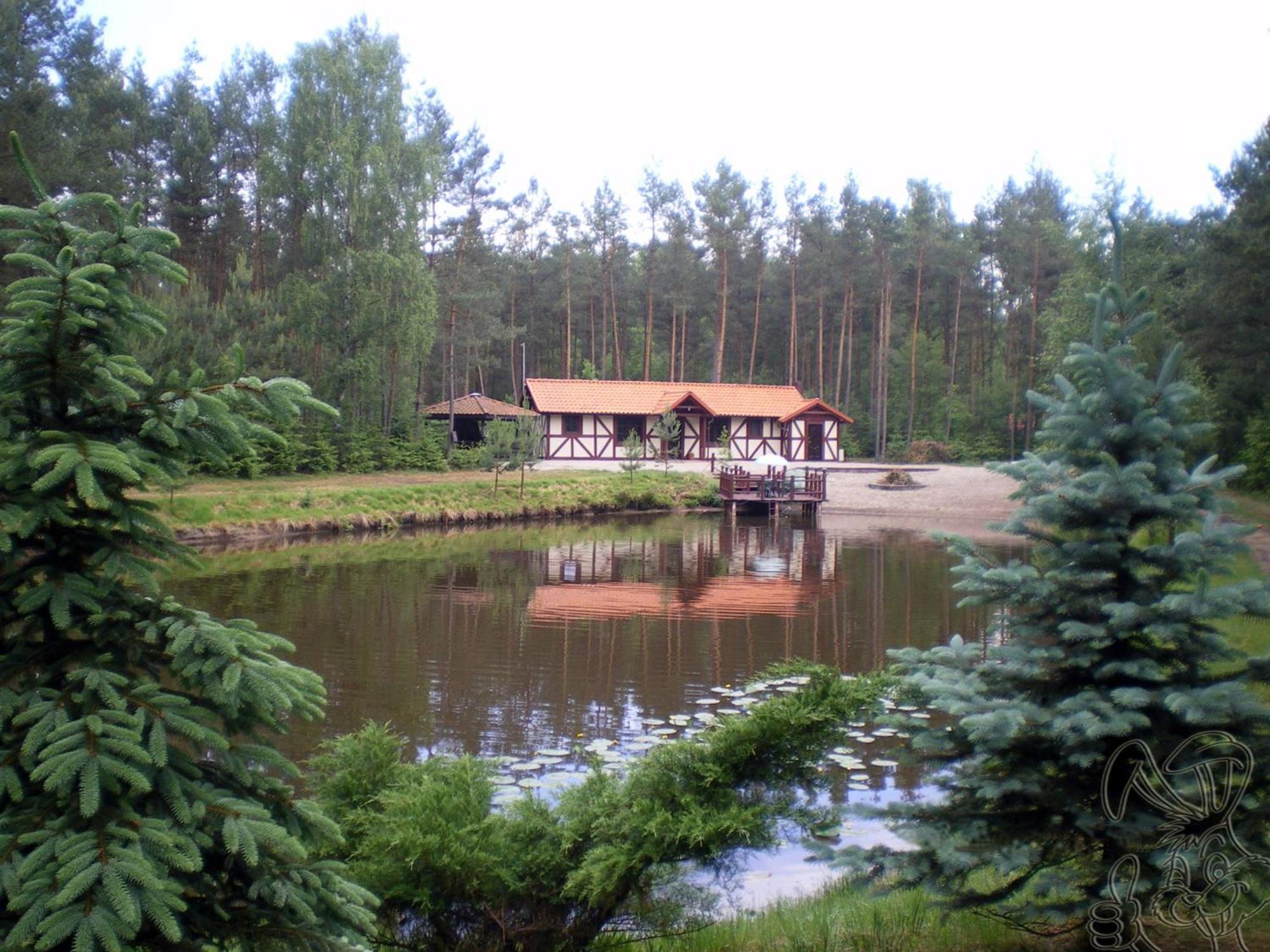 Holiday home Dom Nad Stawem - Alex *