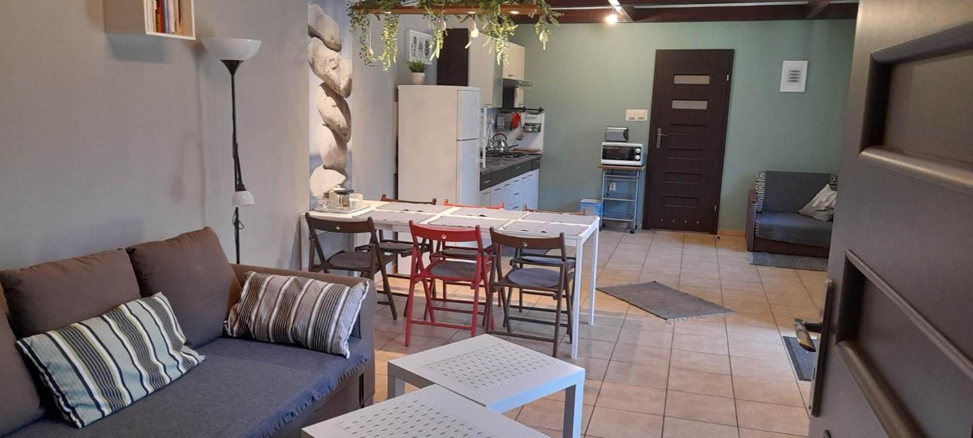 Dom Nad Stawem - Alex Holiday home Stara Kiszewa
