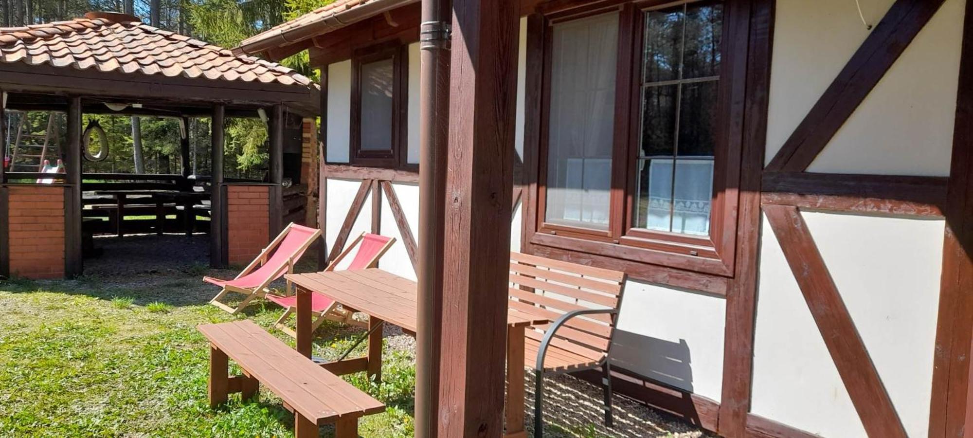 Dom Nad Stawem - Alex Holiday home *